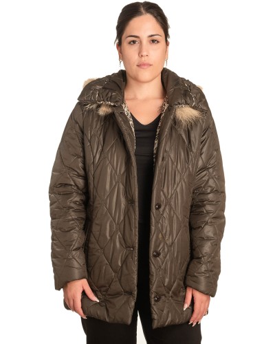 Γυναικείο Επώνυμο Μπουφάν - A799