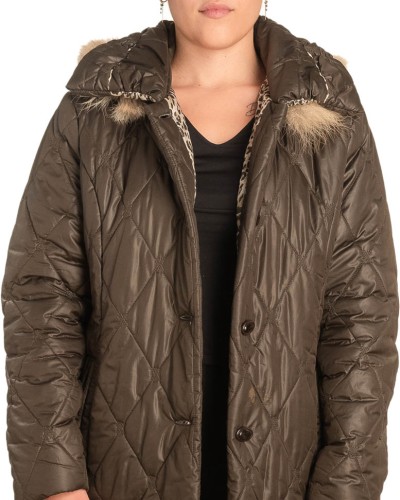 Γυναικείο Επώνυμο Μπουφάν - A799