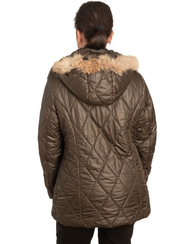 Γυναικείο Επώνυμο Μπουφάν - A799