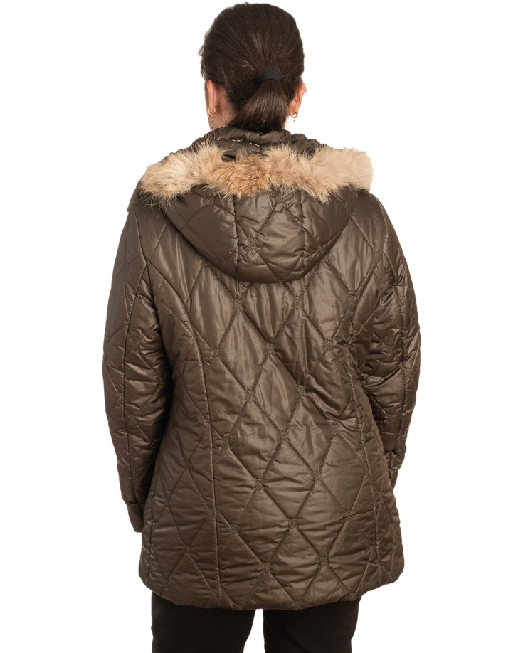 Γυναικείο Επώνυμο Μπουφάν - A799