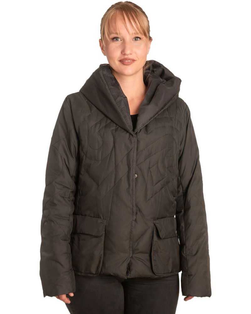 Γυναικείο Επώνυμο Μπουφάν - A801