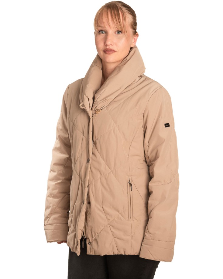 Γυναικείο Επώνυμο Μπουφάν - A802