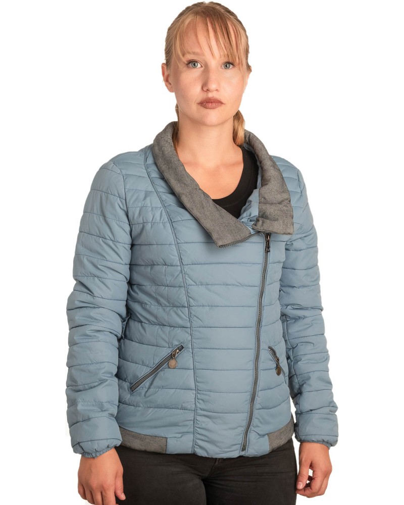 Γυναικείο Επώνυμο Μπουφάν - A806