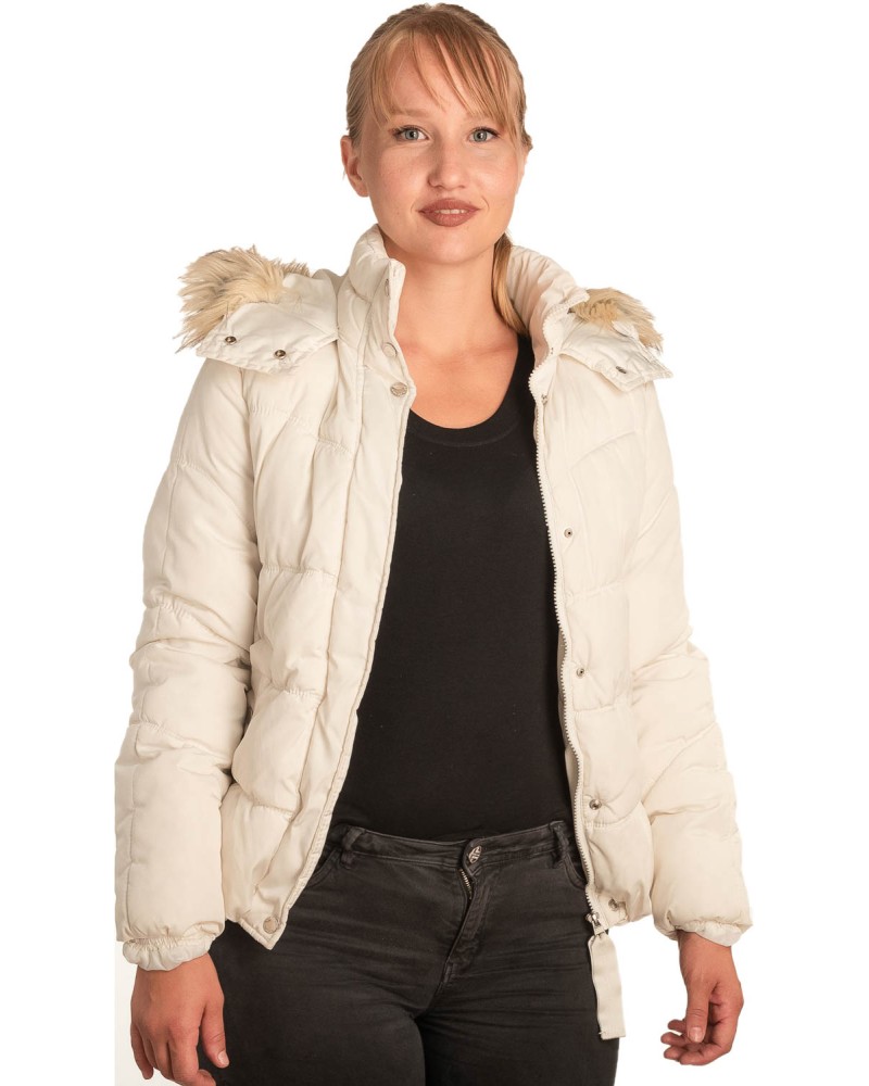 Γυναικείο Επώνυμο Μπουφάν - A808