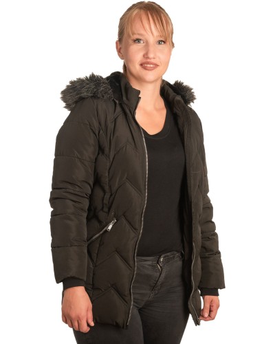 Γυναικείο Επώνυμο Μπουφάν - A809