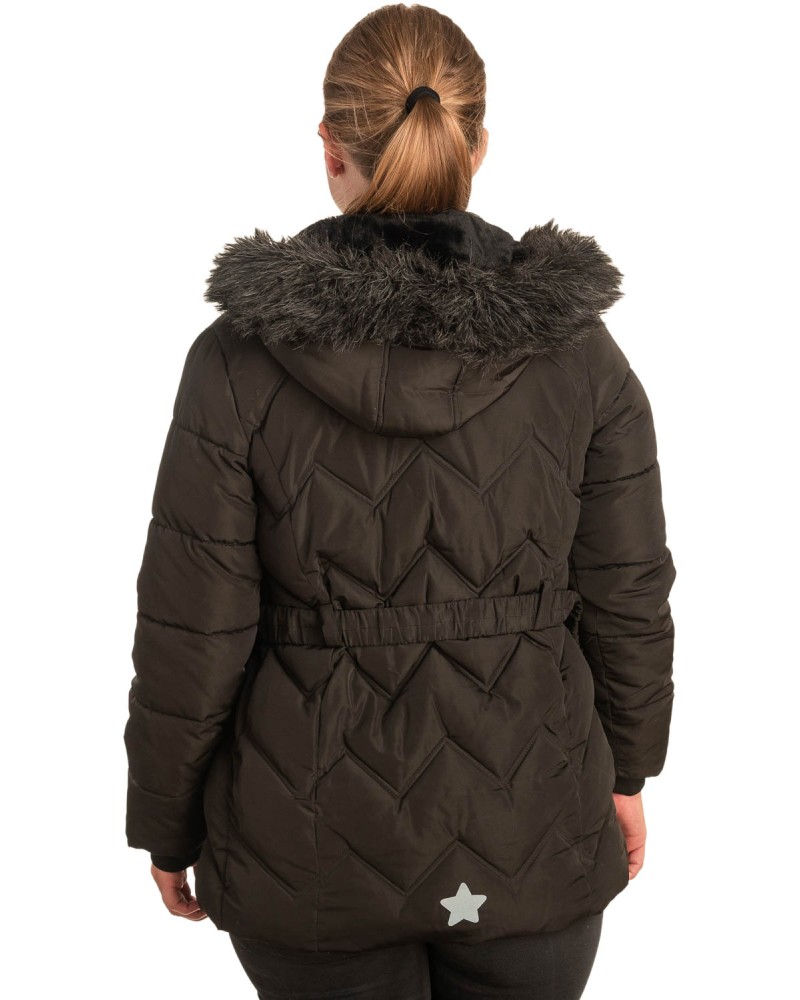 Γυναικείο Επώνυμο Μπουφάν - A809