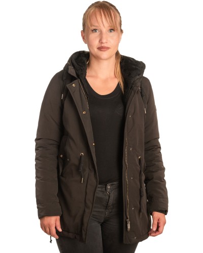 Γυναικείο Επώνυμο Μπουφάν - A813