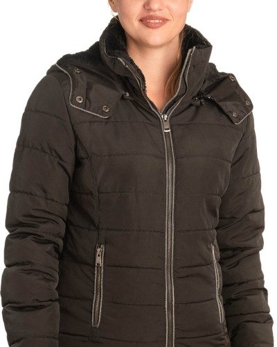 Γυναικείο Επώνυμο Μπουφάν - A816