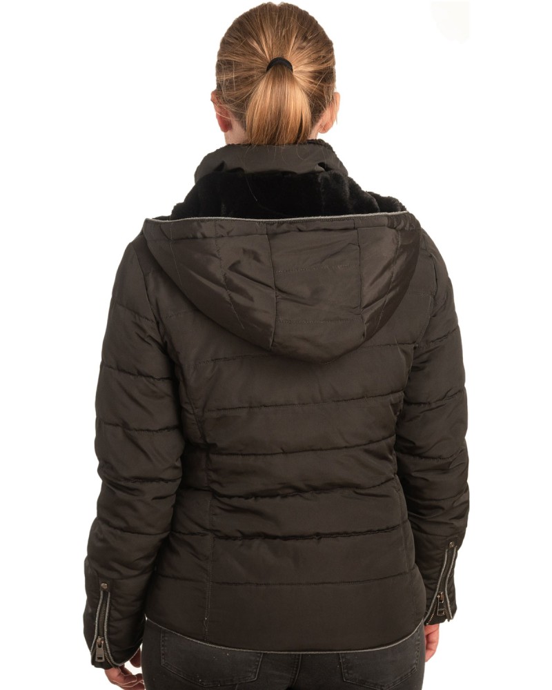 Γυναικείο Επώνυμο Μπουφάν - A816