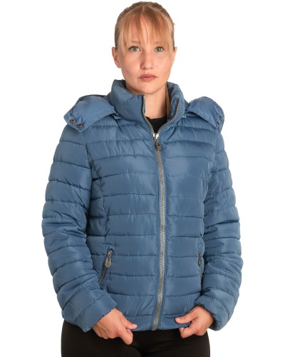 Γυναικείο Επώνυμο Μπουφάν - A829