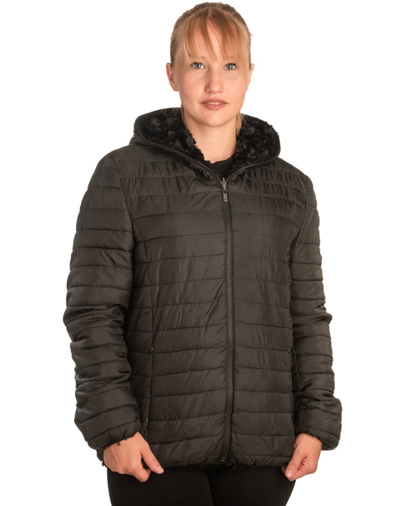 Γυναικείο Επώνυμο Μπουφάν - A831