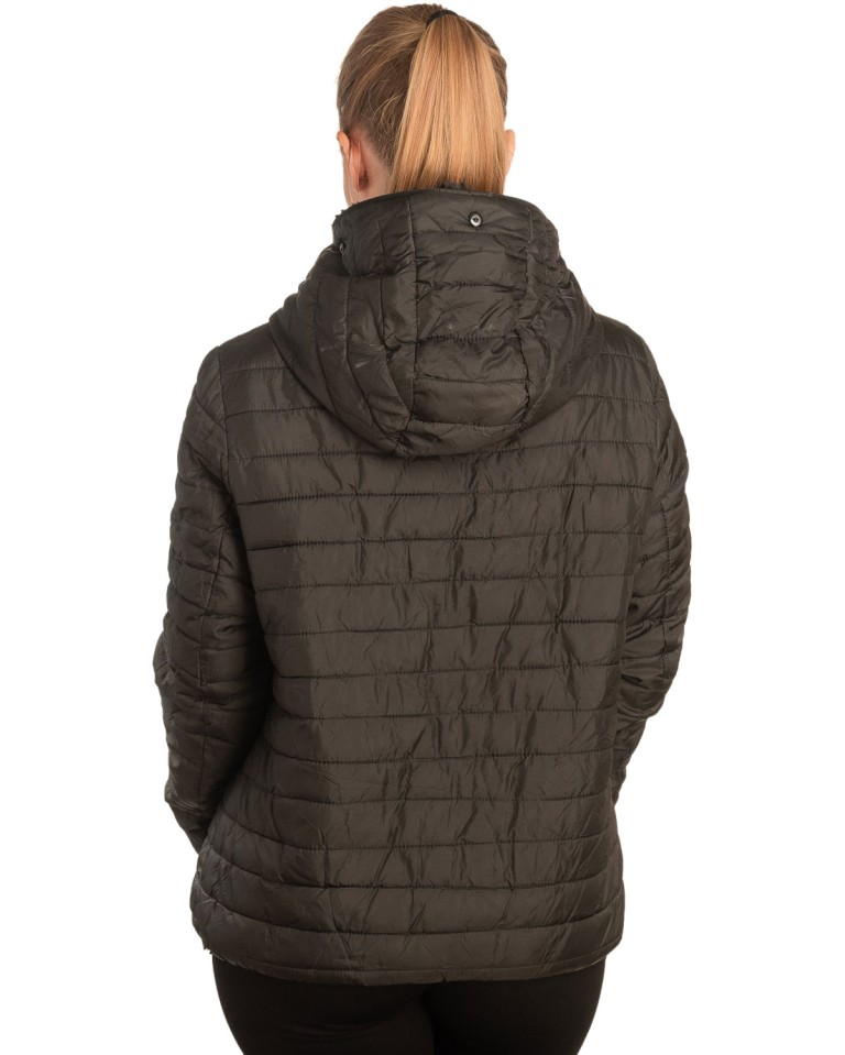 Γυναικείο Επώνυμο Μπουφάν - A831