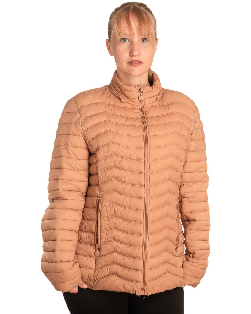 Γυναικείο Επώνυμο Μπουφάν - A832