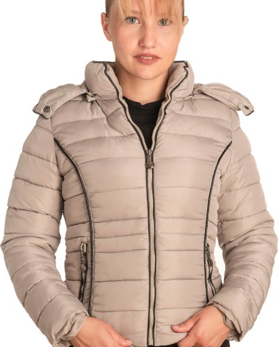 Γυναικείο Επώνυμο Μπουφάν - A836