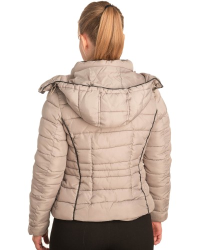 Γυναικείο Επώνυμο Μπουφάν - A836