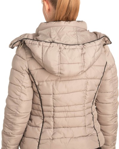 Γυναικείο Επώνυμο Μπουφάν - A836