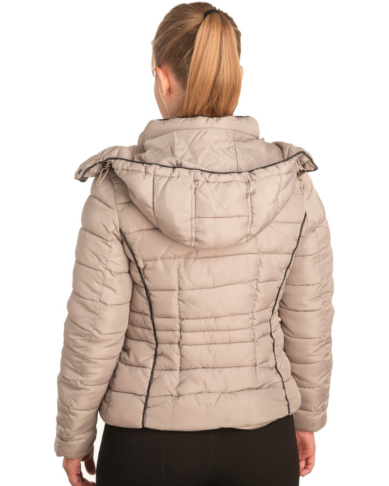 Γυναικείο Επώνυμο Μπουφάν - A836