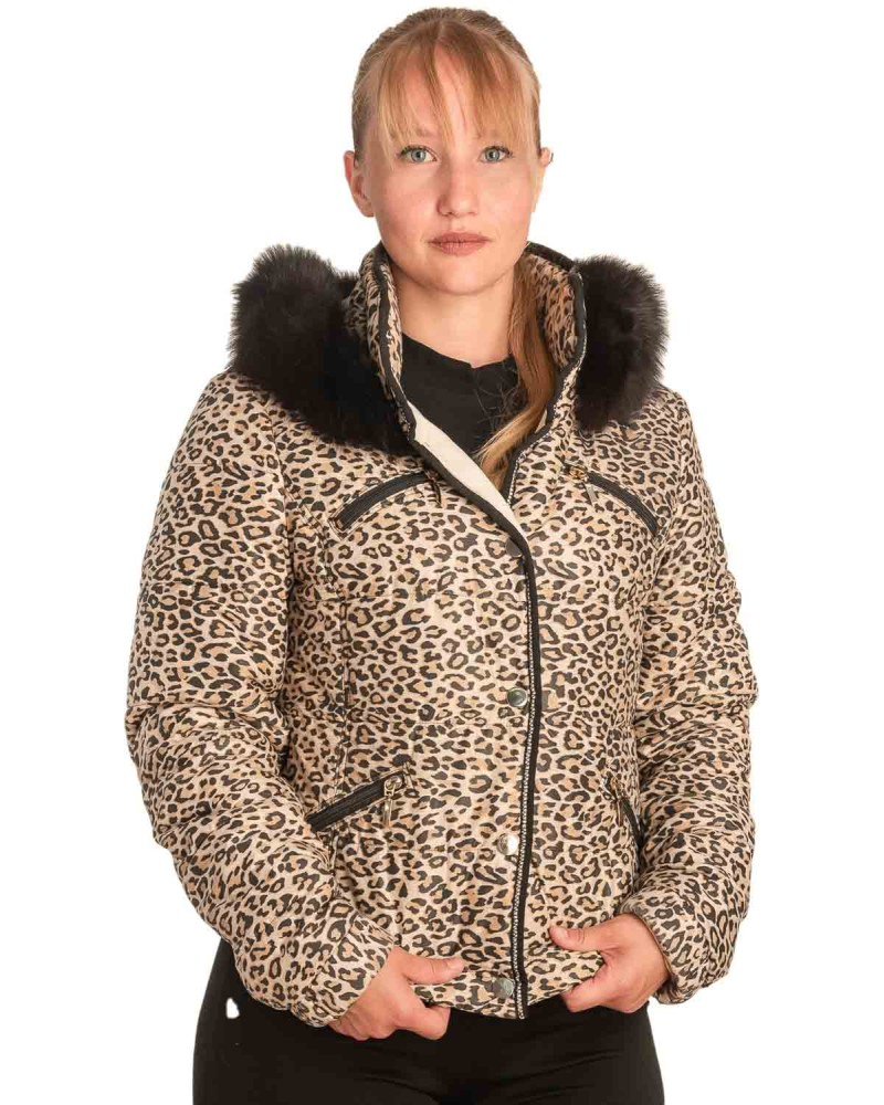 Γυναικείο Επώνυμο Μπουφάν - A839