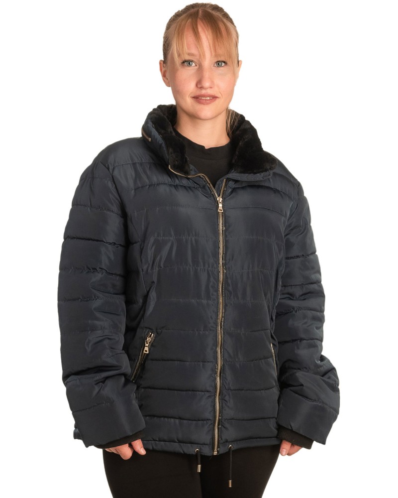 Γυναικείο Επώνυμο Μπουφάν - A843