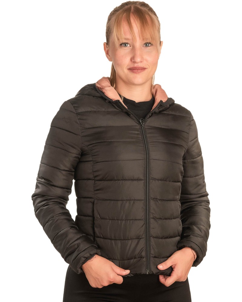 Γυναικείο Επώνυμο Μπουφάν - A846