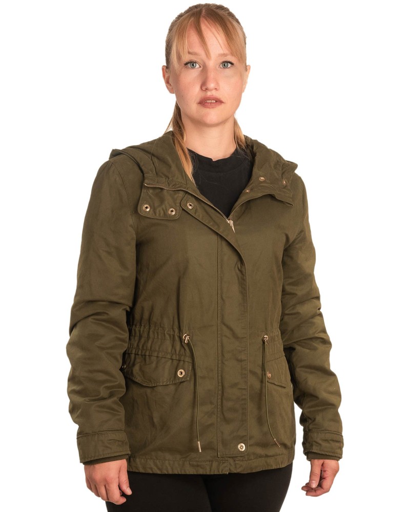 Γυναικείο Επώνυμο Μπουφάν - A850