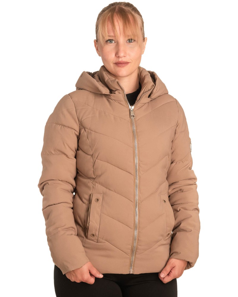 Γυναικείο Επώνυμο Μπουφάν - A854