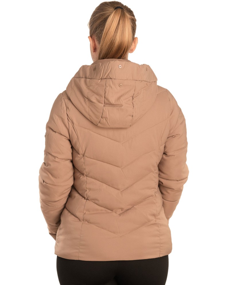 Γυναικείο Επώνυμο Μπουφάν - A854