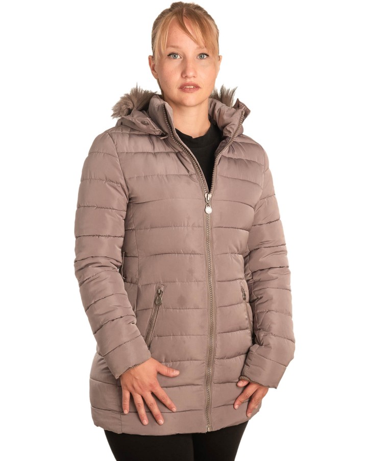 Γυναικείο Επώνυμο Μπουφάν - A861