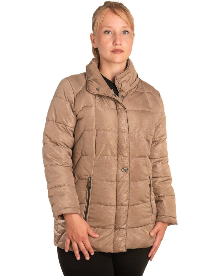 Γυναικείο Επώνυμο Μπουφάν - A862