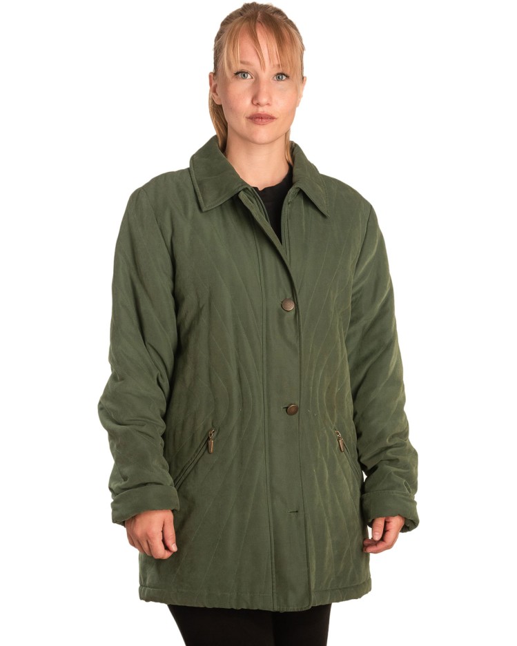 Γυναικείο Επώνυμο Μπουφάν - A872