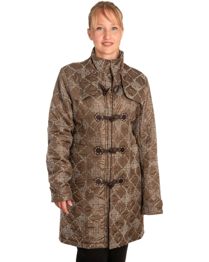 Γυναικείο Επώνυμο Μπουφάν - A885