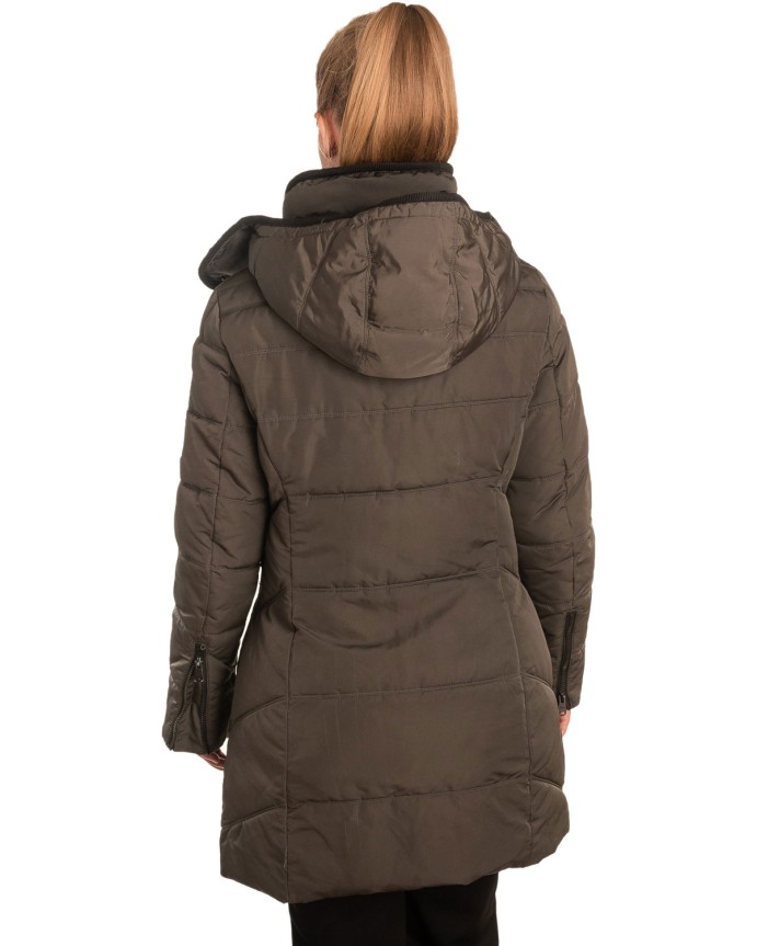 Γυναικείο Επώνυμο Μπουφάν - A887