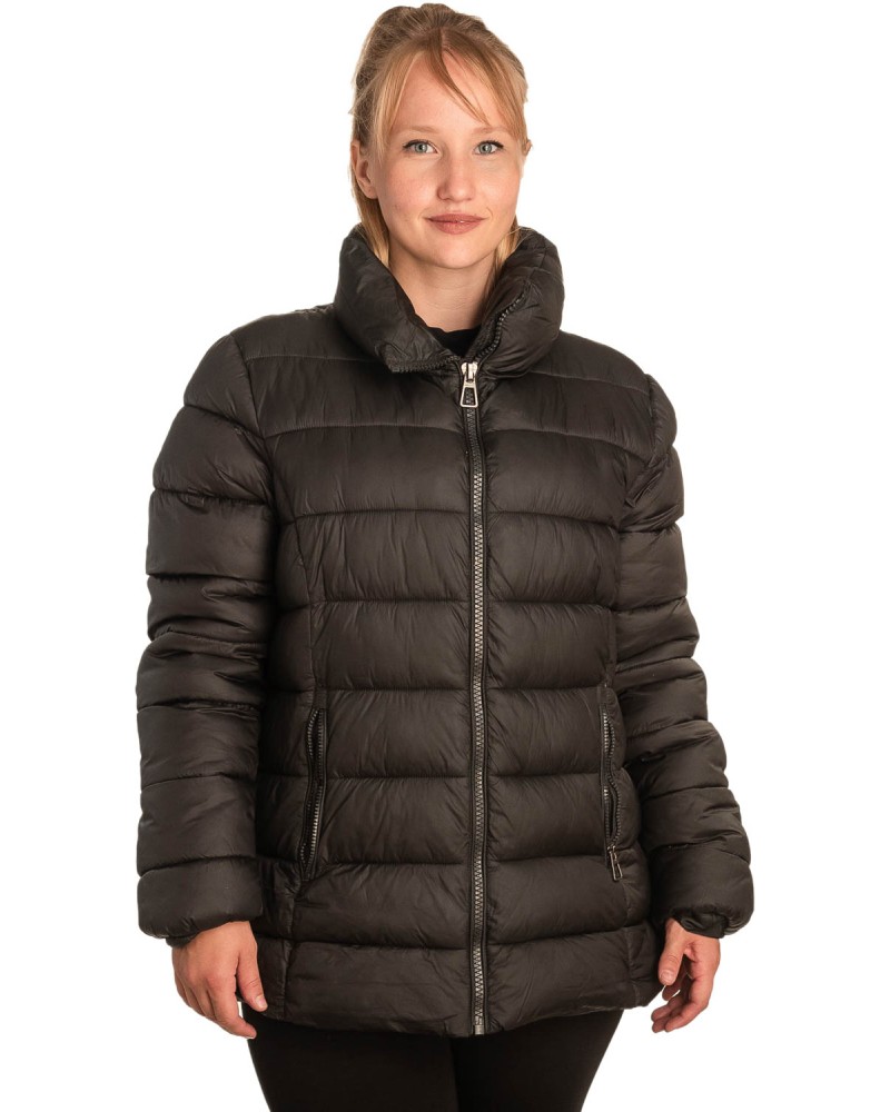 Γυναικείο Επώνυμο Μπουφάν - A901