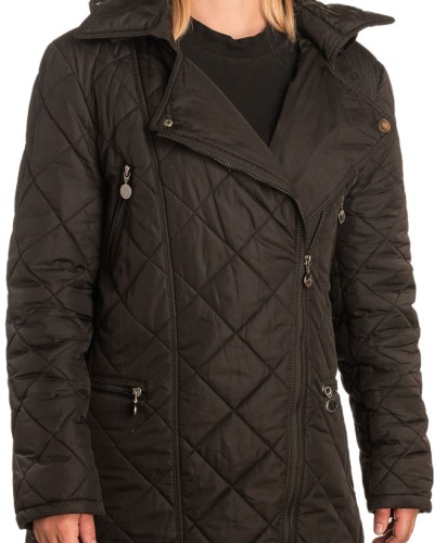 Γυναικείο Επώνυμο Μπουφάν - A906