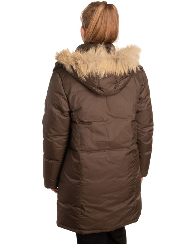 Γυναικείο Επώνυμο Μπουφάν - A909