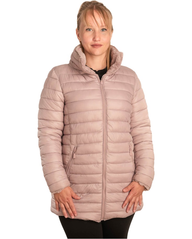 Γυναικείο Επώνυμο Μπουφάν - A910