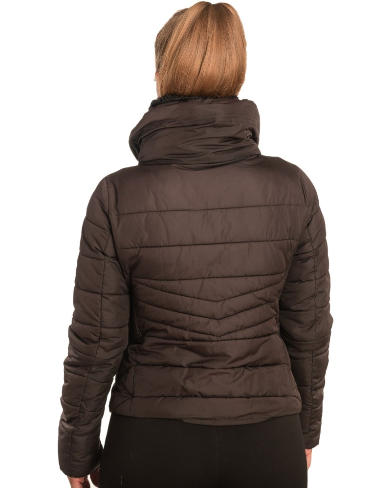 Γυναικείο Επώνυμο Μπουφάν - A911