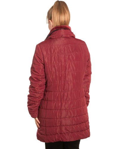 Γυναικείο Επώνυμο Μπουφάν - A932