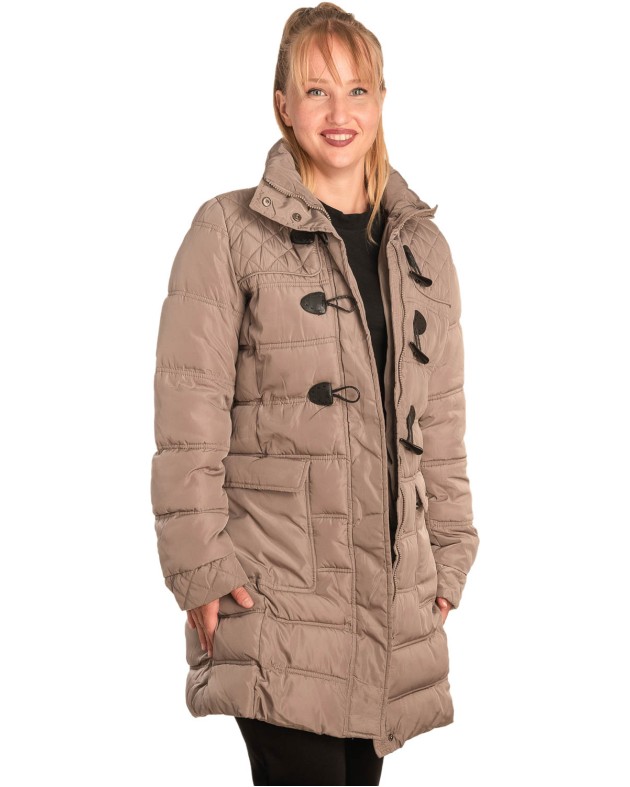 Γυναικείο Επώνυμο Μπουφάν - A935