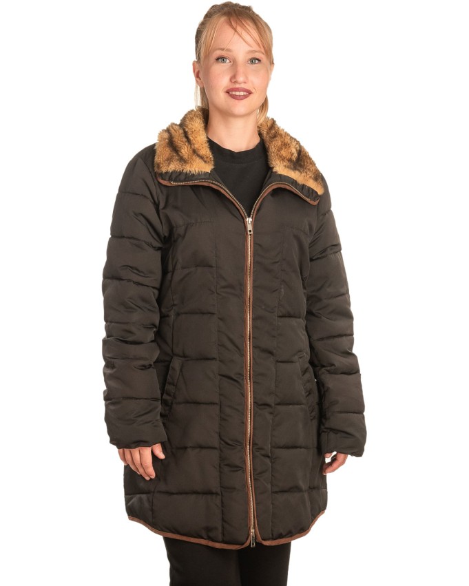 Γυναικείο Επώνυμο Μπουφάν - A946