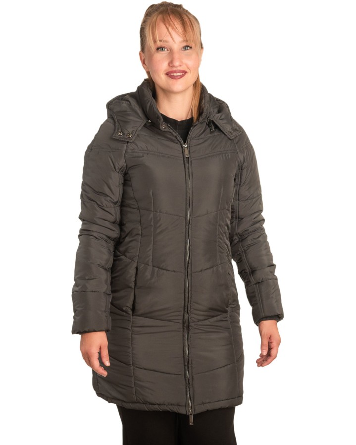 Γυναικείο Επώνυμο Μπουφάν - A947