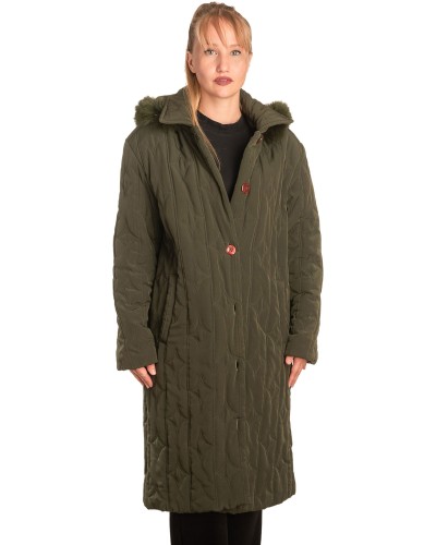 Γυναικείο Επώνυμο Μπουφάν - A954