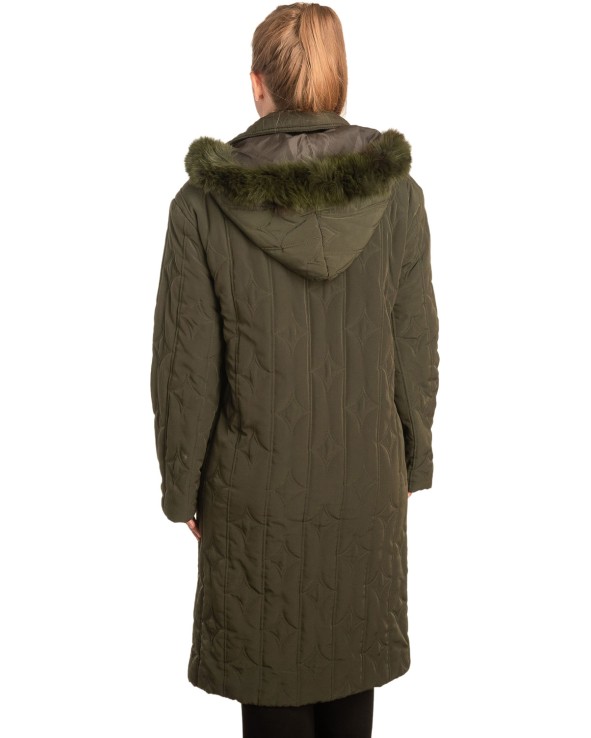 Γυναικείο Επώνυμο Μπουφάν - A954