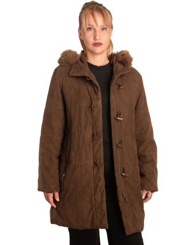 Γυναικείο Επώνυμο Μπουφάν - A960