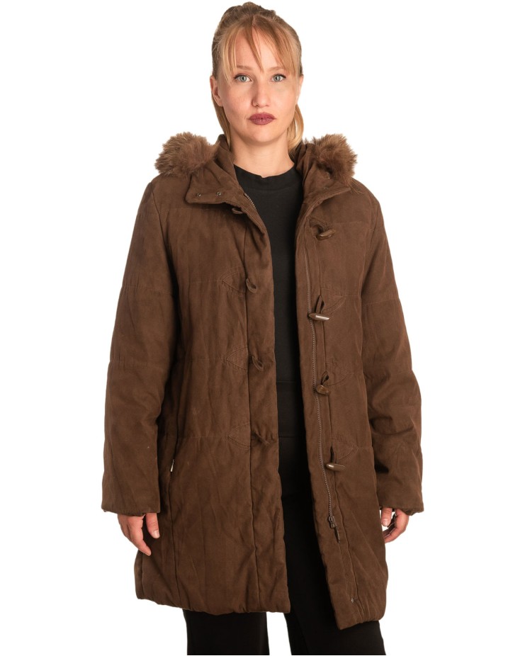 Γυναικείο Επώνυμο Μπουφάν - A960