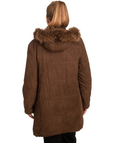 Γυναικείο Επώνυμο Μπουφάν - A960