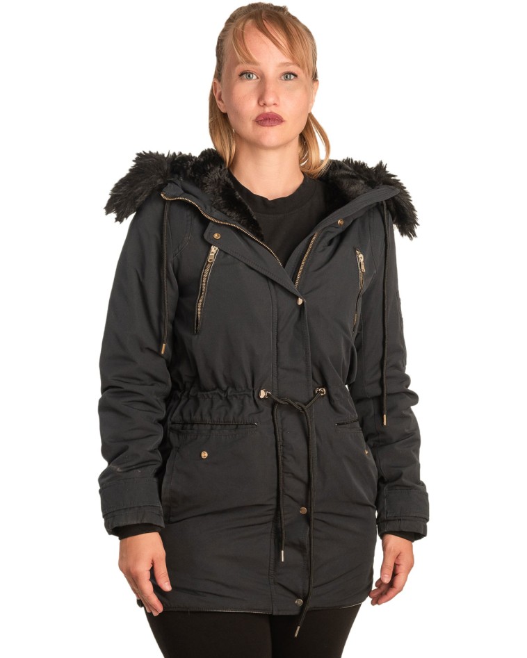 Γυναικείο Επώνυμο Μπουφάν - A963