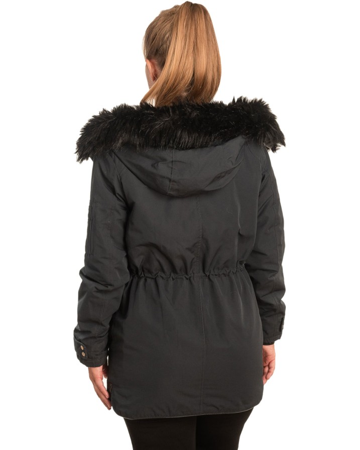 Γυναικείο Επώνυμο Μπουφάν - A963