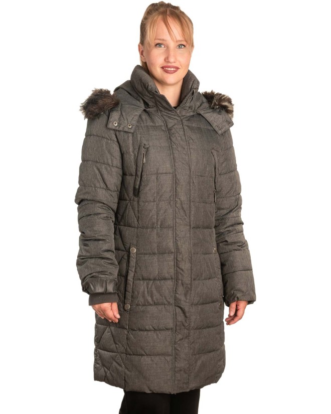 Γυναικείο Επώνυμο Μπουφάν - A967