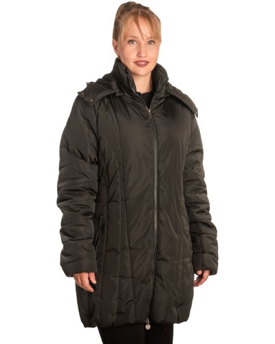 Γυναικείο Επώνυμο Μπουφάν - A972